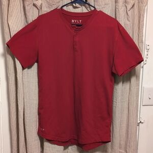 Bylt drop cut Henley